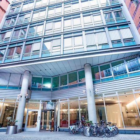 Hotel Berlin Ostbahnhof المظهر الخارجي الصورة