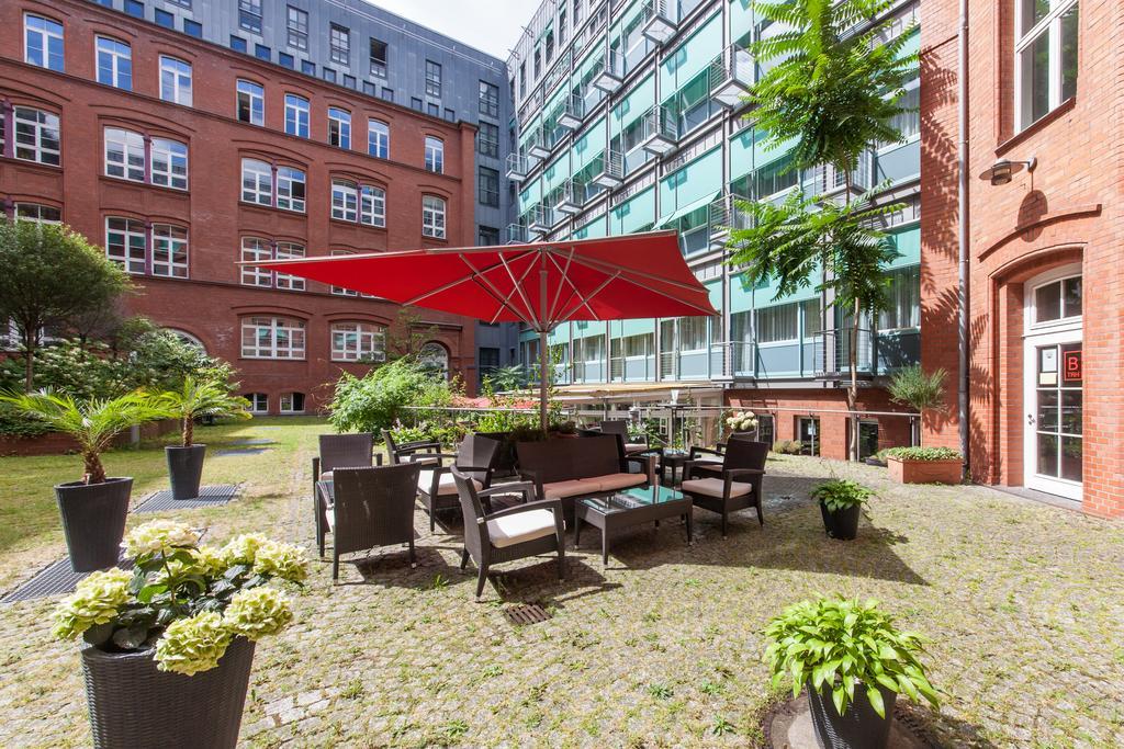 Hotel Berlin Ostbahnhof المظهر الخارجي الصورة