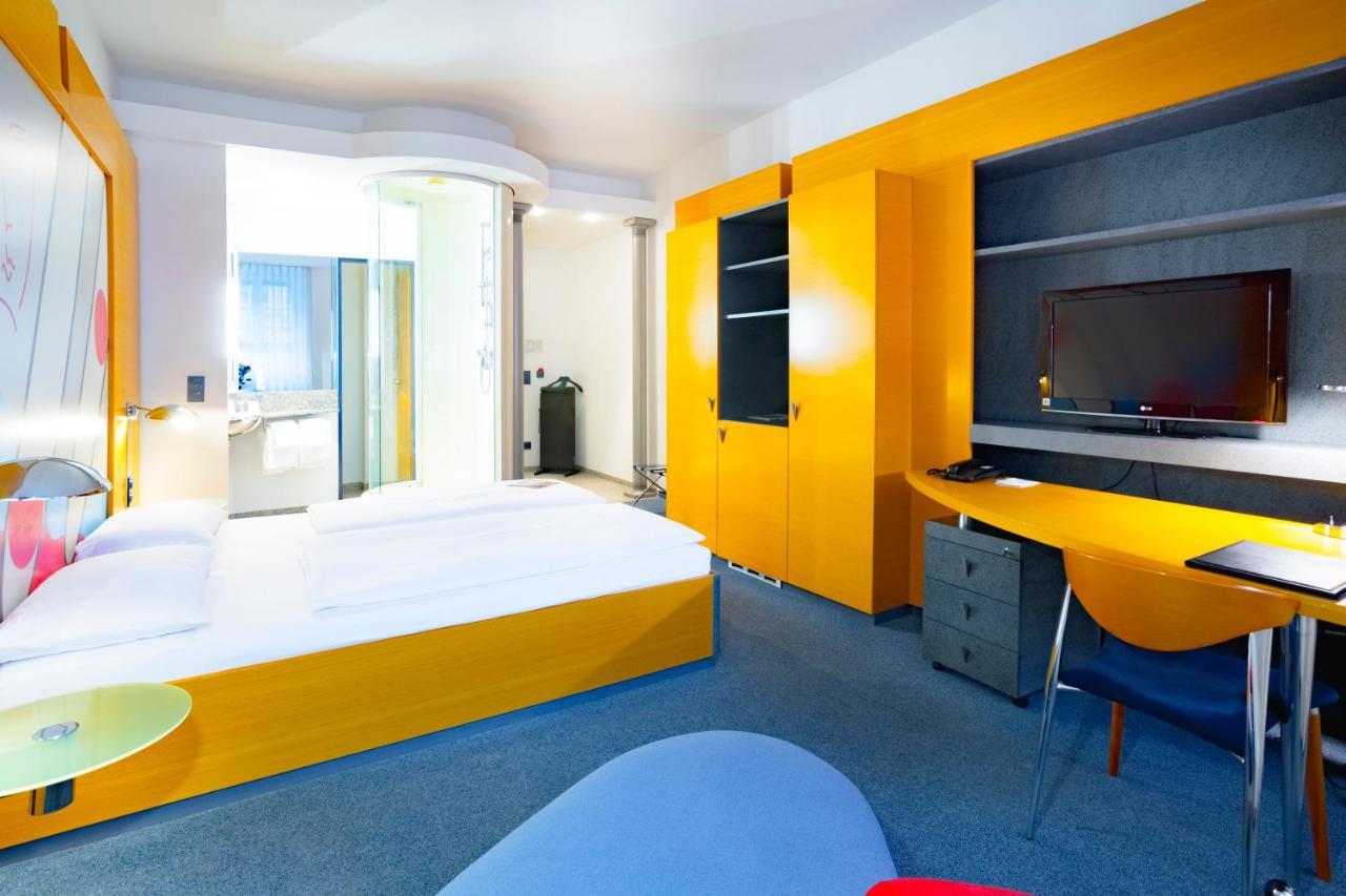 Hotel Berlin Ostbahnhof المظهر الخارجي الصورة