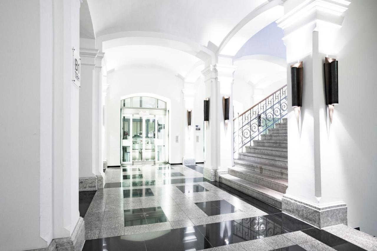 Hotel Berlin Ostbahnhof المظهر الخارجي الصورة
